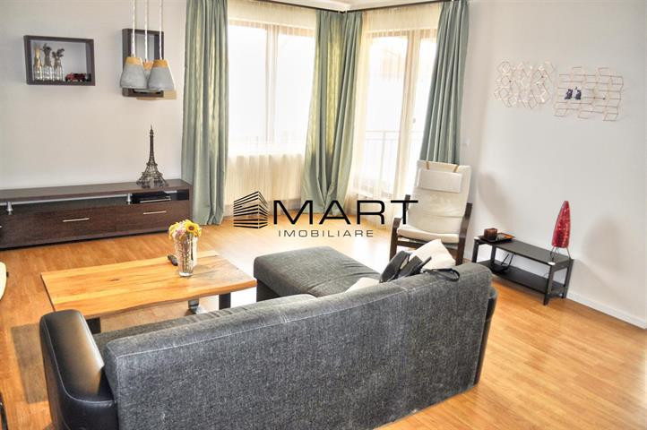 Apartament modern 3 camere zona Shopping City