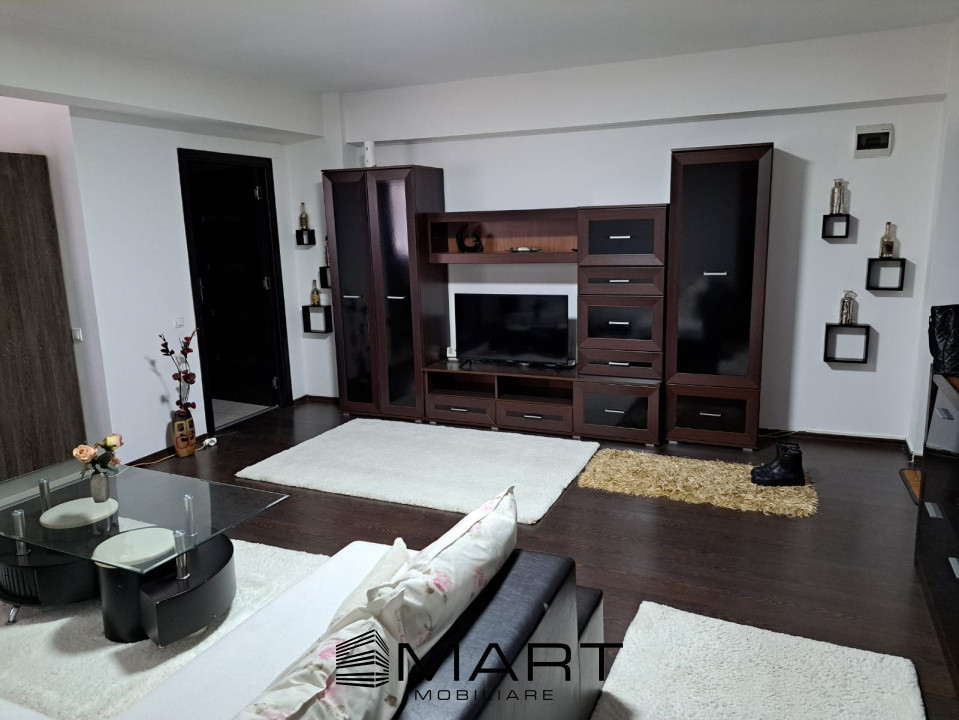 Apartament 2 camere zona Turnisor / Pet friendly