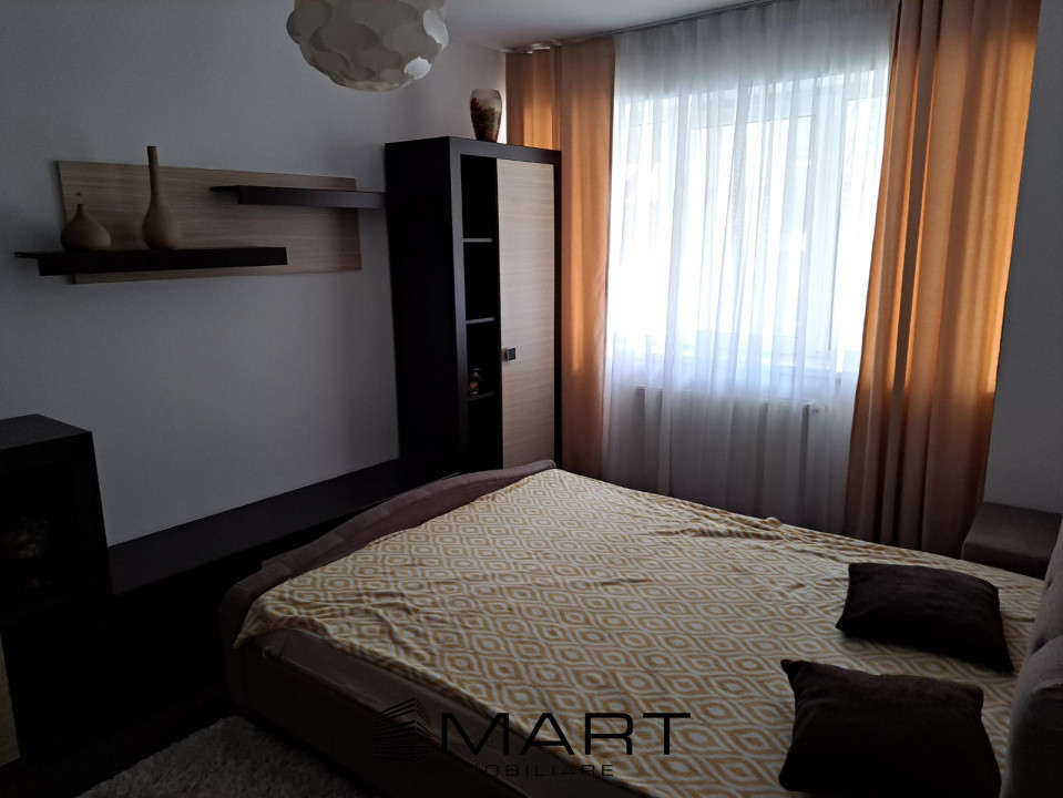 Apartament 2 camere zona Turnisor / Pet friendly