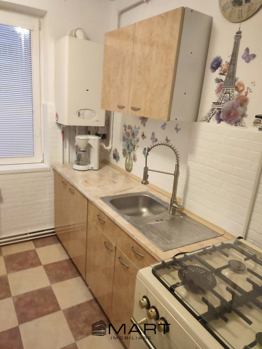 Apartament 3 camere Terezian