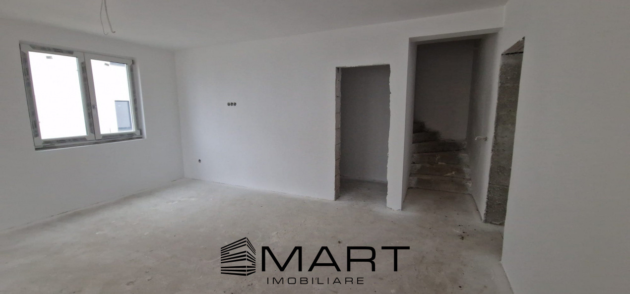 Casa tip Cvadruplex 110 mp teren 60mp cartier Arhitectilor