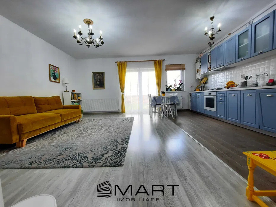 Casă modernă, mobilată complet – Cartier Izvor