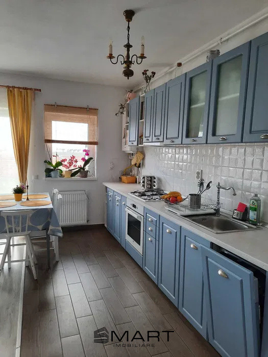 Casă modernă, mobilată complet – Cartier Izvor