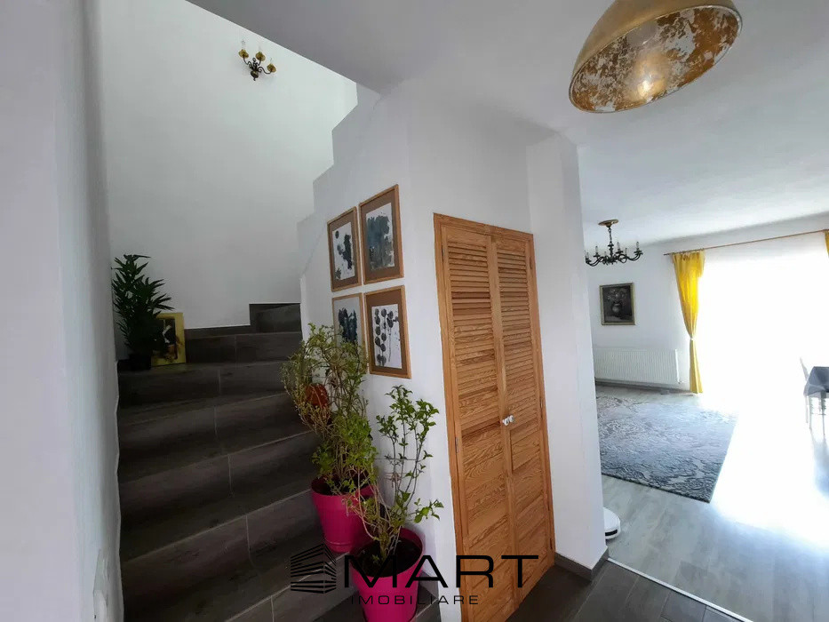 Casă modernă, mobilată complet – Cartier Izvor