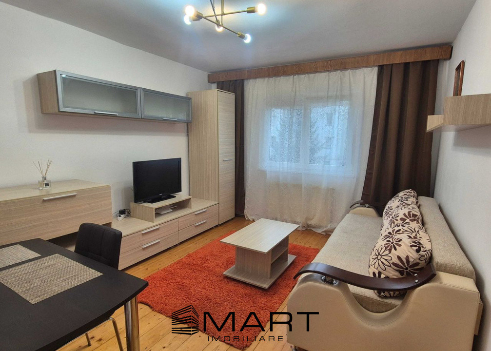 Garsoniera zona Strand 