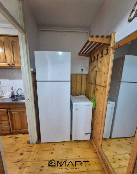 Garsoniera zona Strand 