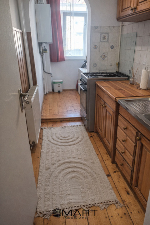 Garsoniera zona Strand 