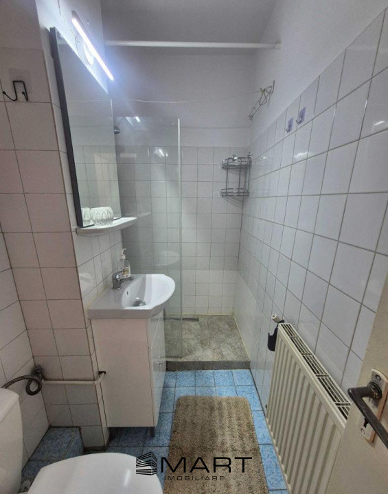 Garsoniera zona Strand 