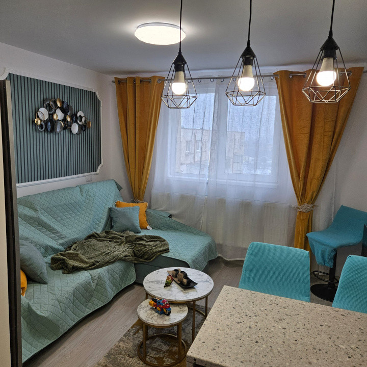 Garsoniera 24 mp Bartolomeu Utilitati Incluse