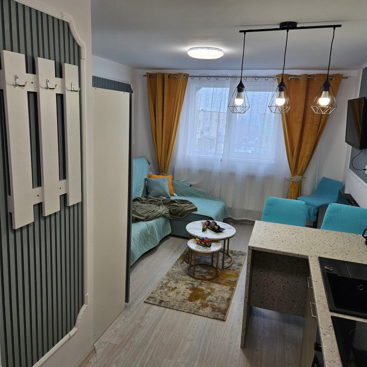 Garsoniera 24 mp Bartolomeu Utilitati Incluse