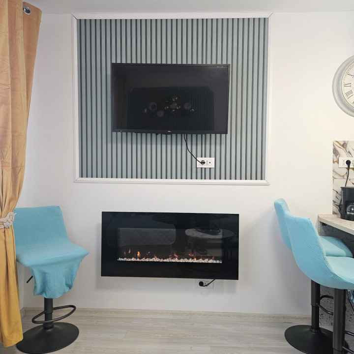 Garsoniera 24 mp Bartolomeu Utilitati Incluse