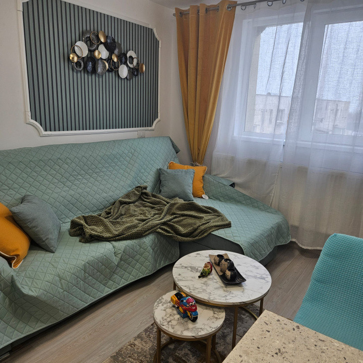 Garsoniera 24 mp Bartolomeu Utilitati Incluse