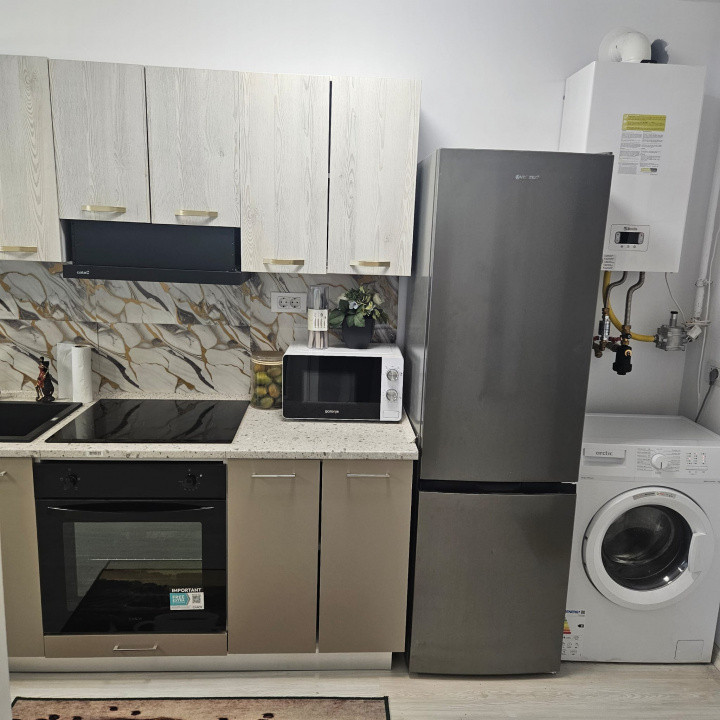 Garsoniera 24 mp Bartolomeu Utilitati Incluse