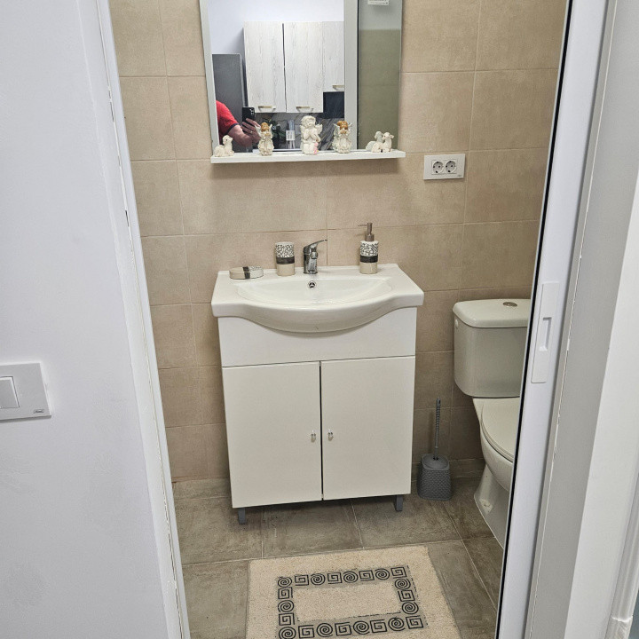 Garsoniera 24 mp Bartolomeu Utilitati Incluse