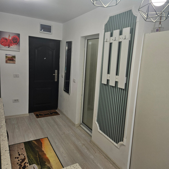 Garsoniera 24 mp Bartolomeu Utilitati Incluse