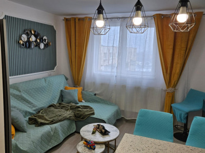 Garsoniera 24 mp Bartolomeu Utilitati Incluse