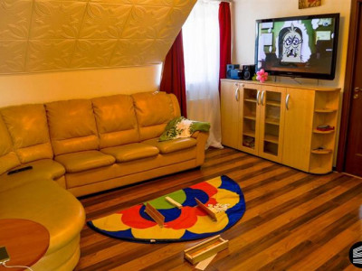 Apartament modern 3 camere zona Mall ( Sibiu )