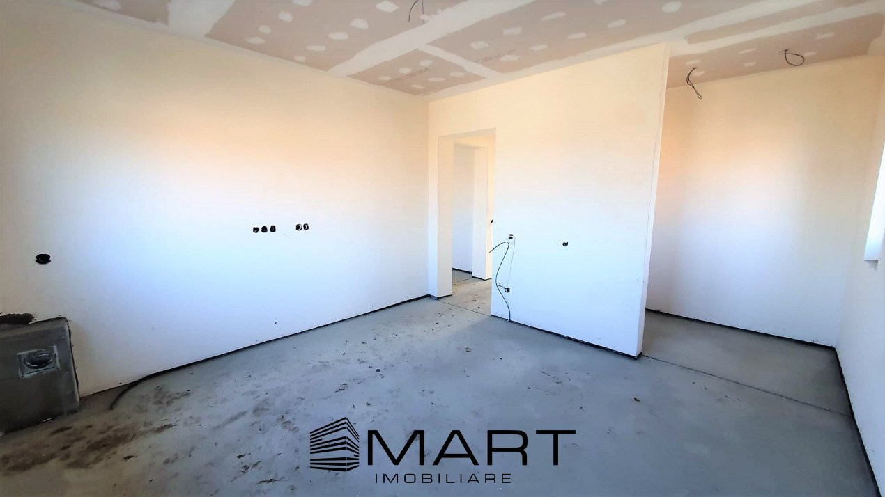 Casa individuala 140 mp cu teren 500 mp Sura Mica