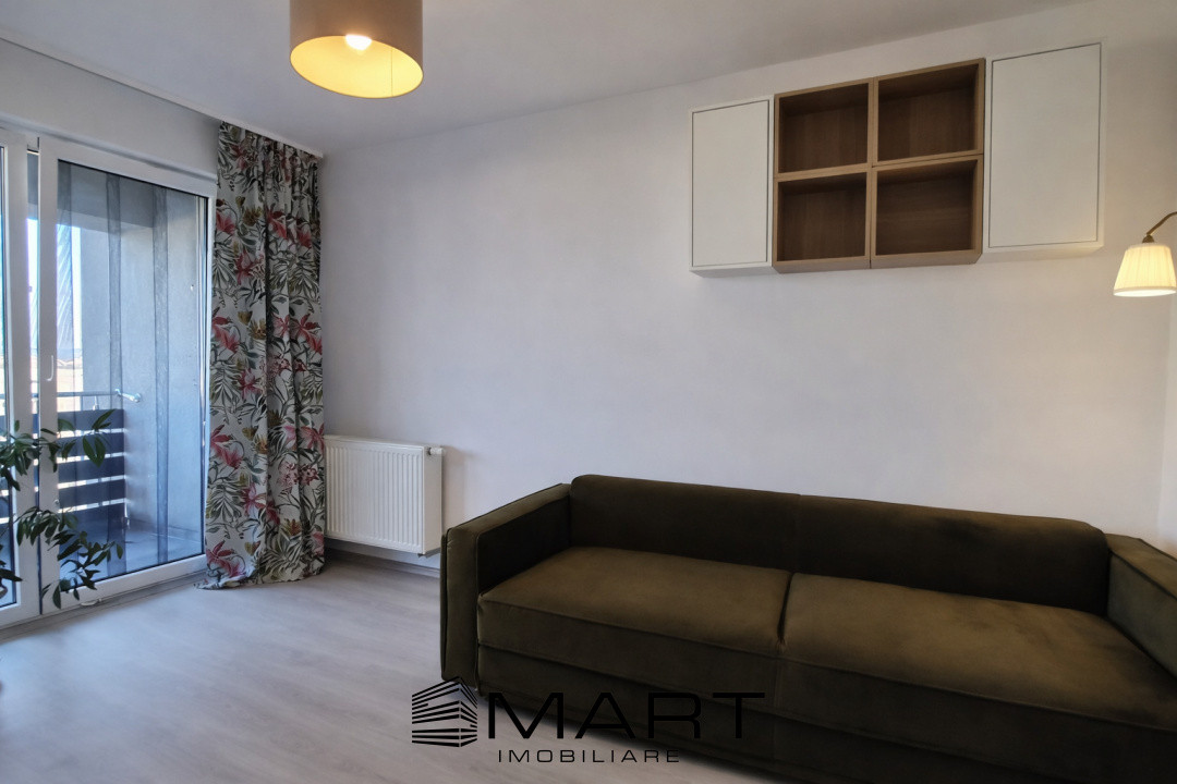 Apartament 3 camere în Avantgarden Bartolomeu, Brașov – 65 mp