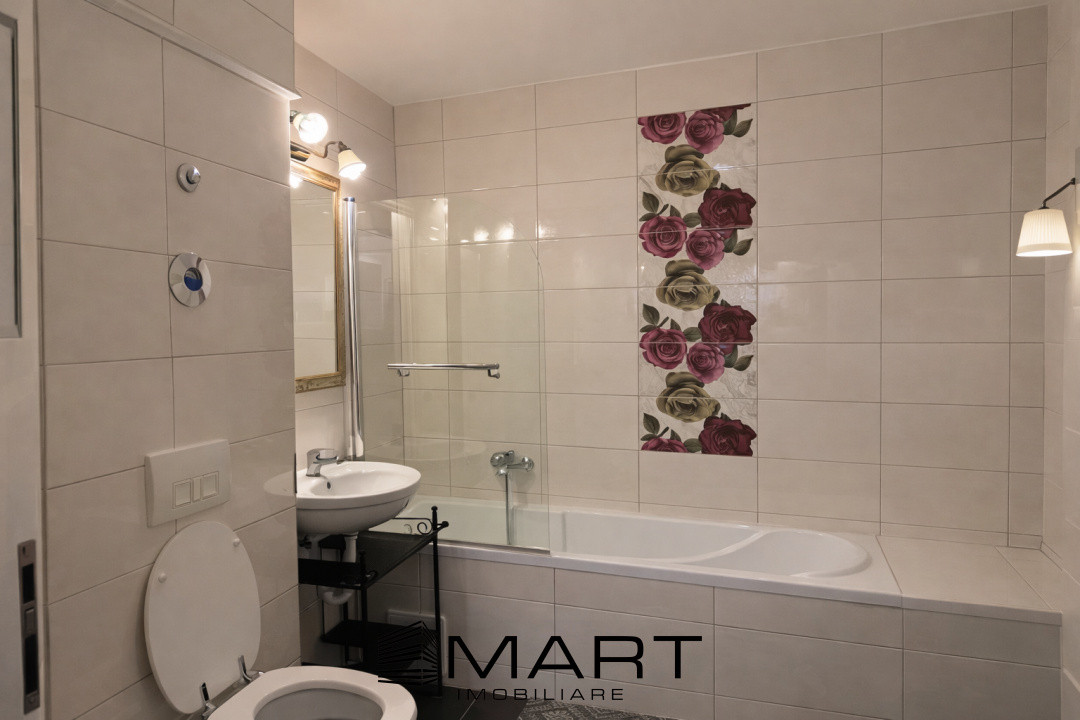 Apartament 3 camere în Avantgarden Bartolomeu, Brașov – 65 mp