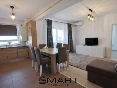 Apartament 3 camere în Avantgarden Bartolomeu, Brașov – 65 mp