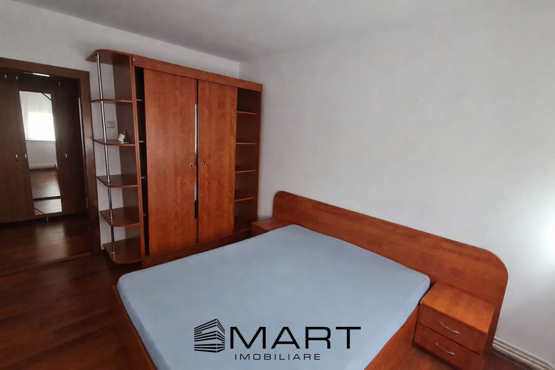 Apartament 2 camere zona Mihai Viteazul 