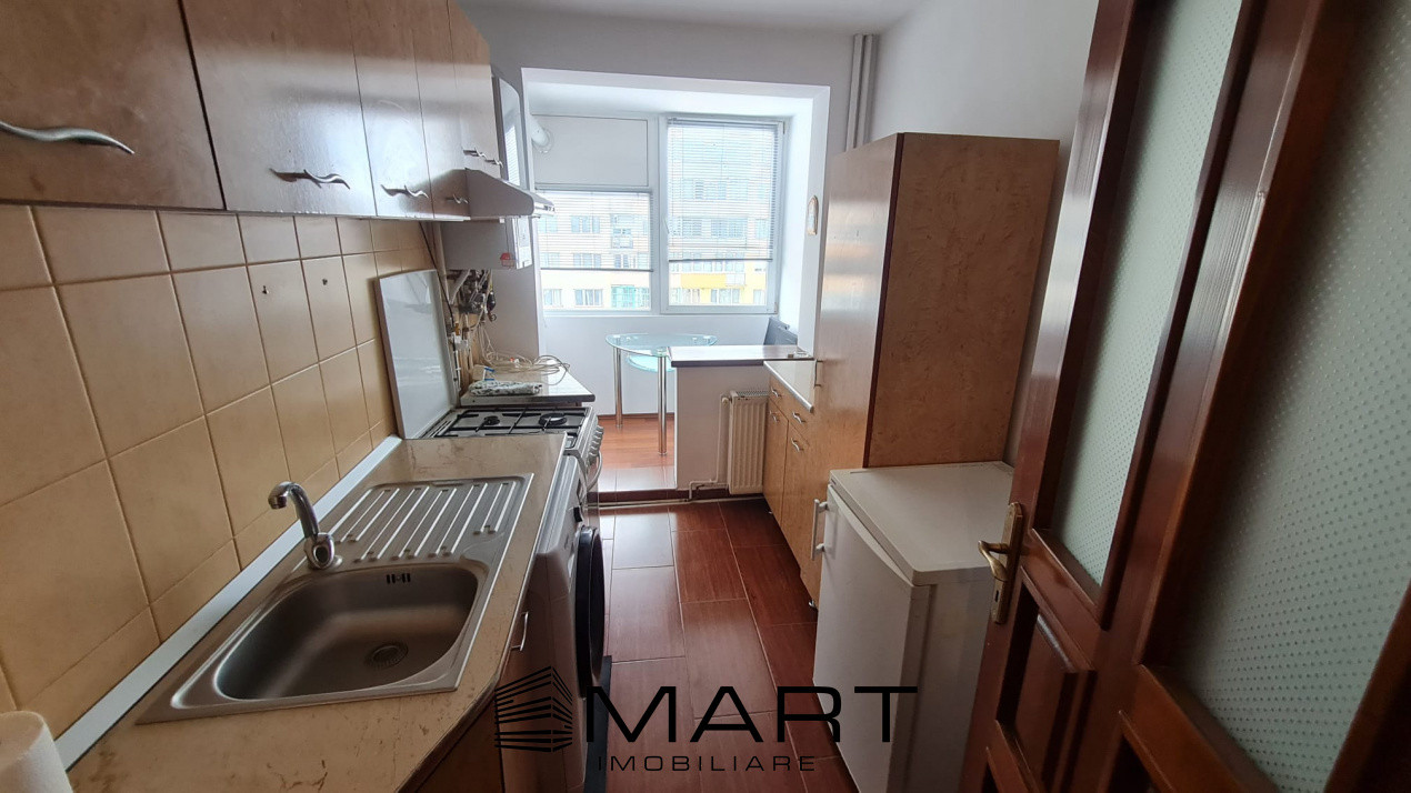 Apartament 2 camere zona Mihai Viteazul 