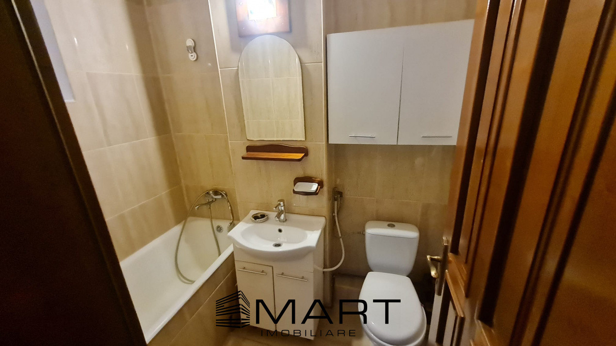 Apartament 2 camere zona Mihai Viteazul 