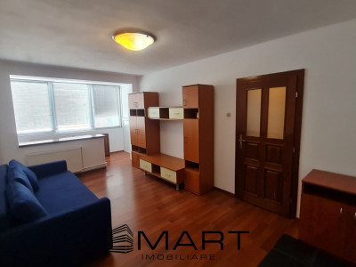 Apartament 2 camere zona Mihai Viteazul 
