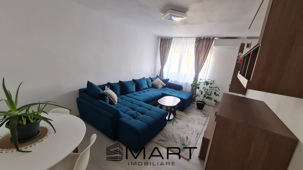 Apartament 3 camere zona Terezian 