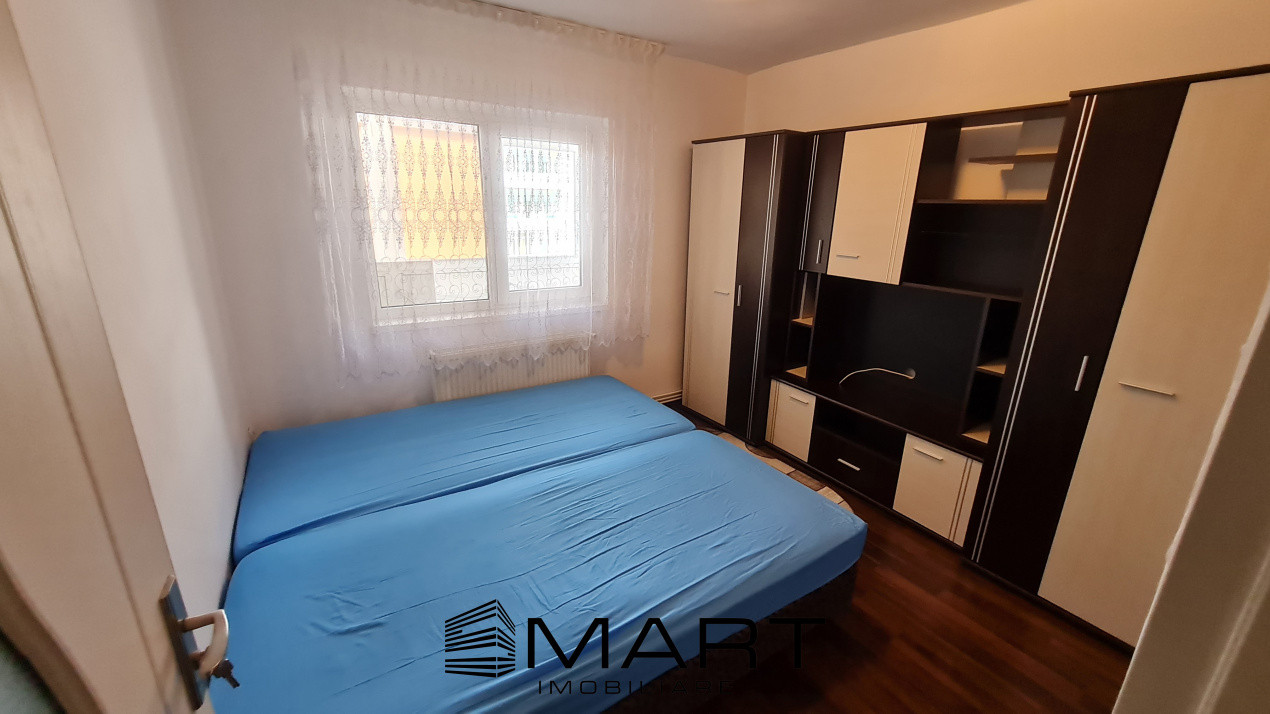 Apartament 3 camere zona Terezian 