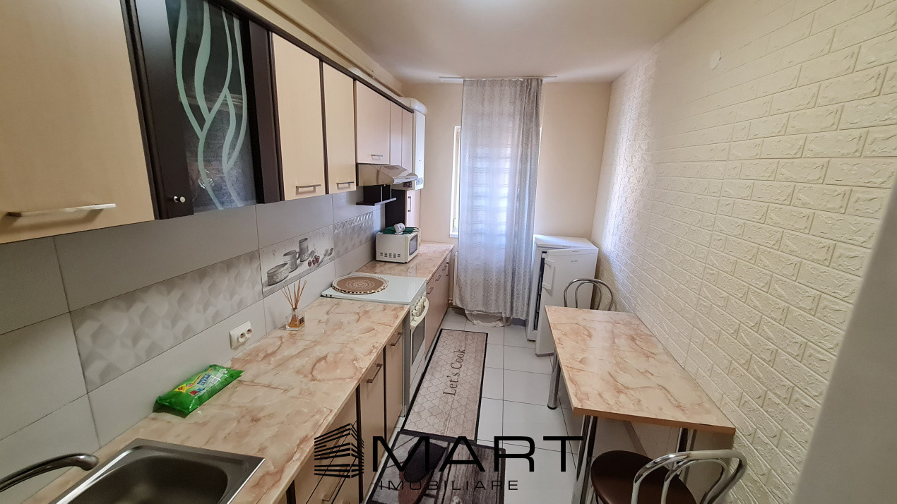 Apartament 3 camere zona Terezian 