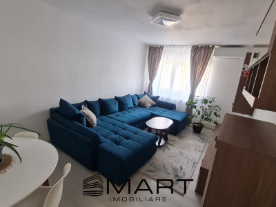 Apartament 3 camere zona Terezian 