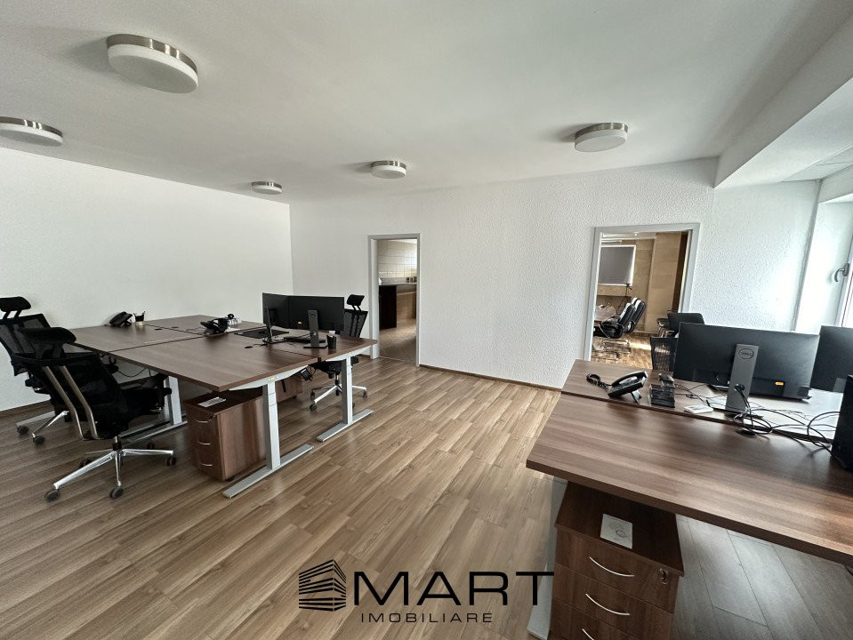 Spatiu birouri 195mp Scoala de inot