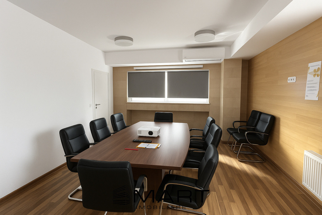 Spatiu birouri 195mp Scoala de inot