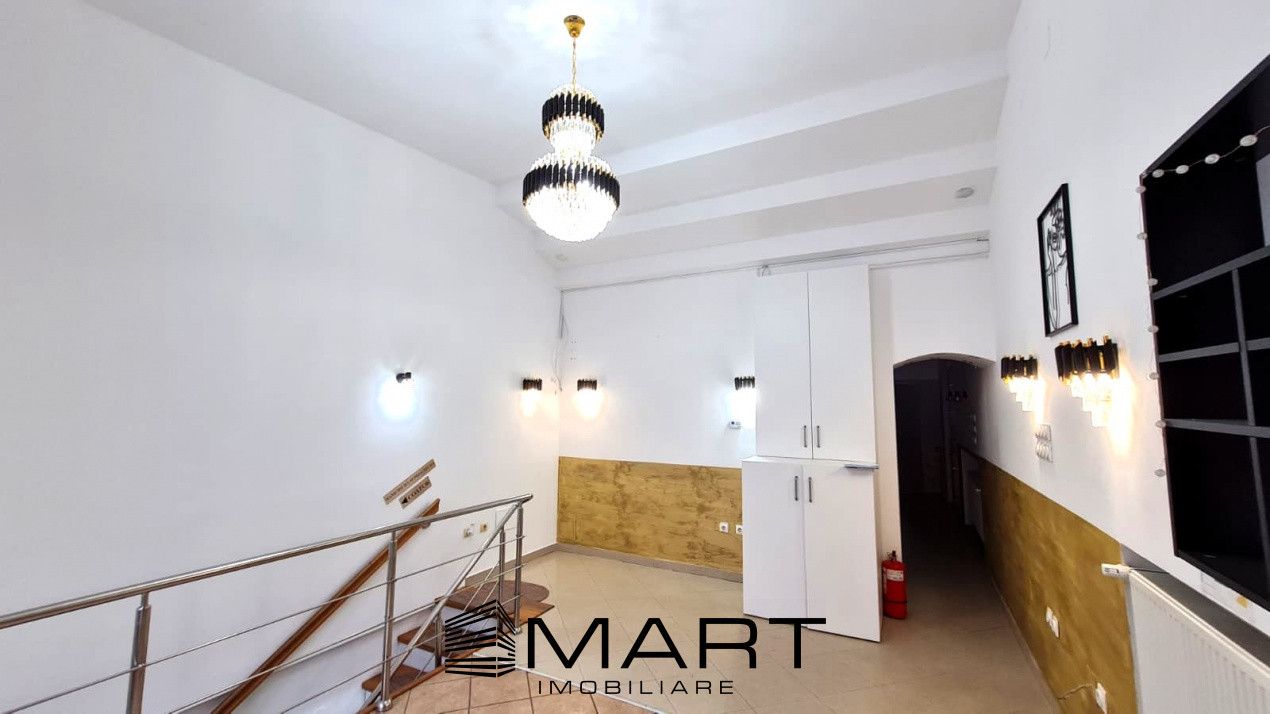 Spatiu Comercial de 106 mp, zona Centrul Istoric