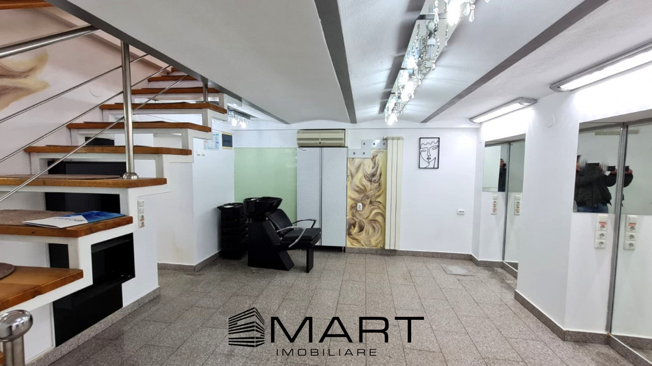 Spatiu Comercial de 106 mp, zona Centrul Istoric