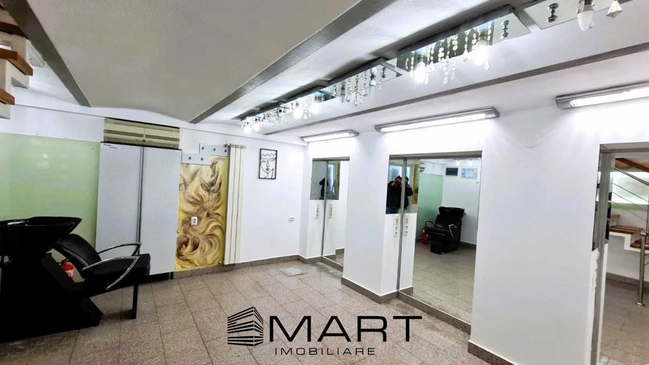 Spatiu Comercial de 106 mp, zona Centrul Istoric