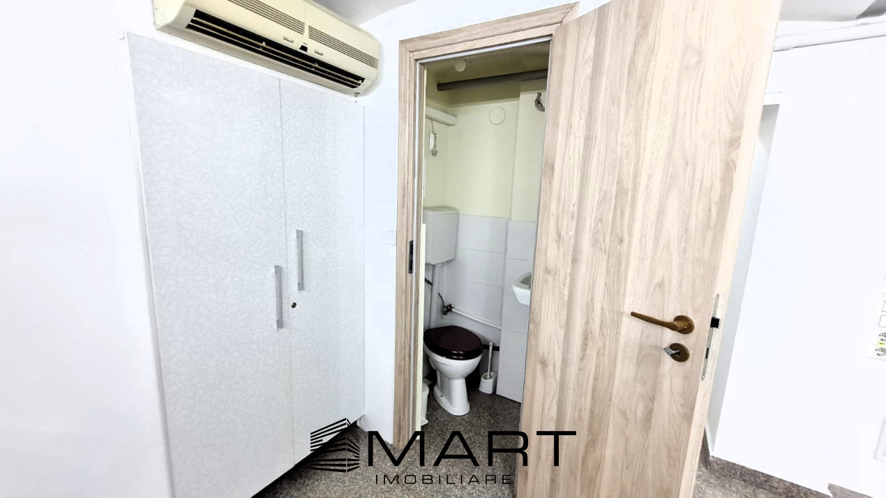 Spatiu Comercial de 106 mp, zona Centrul Istoric