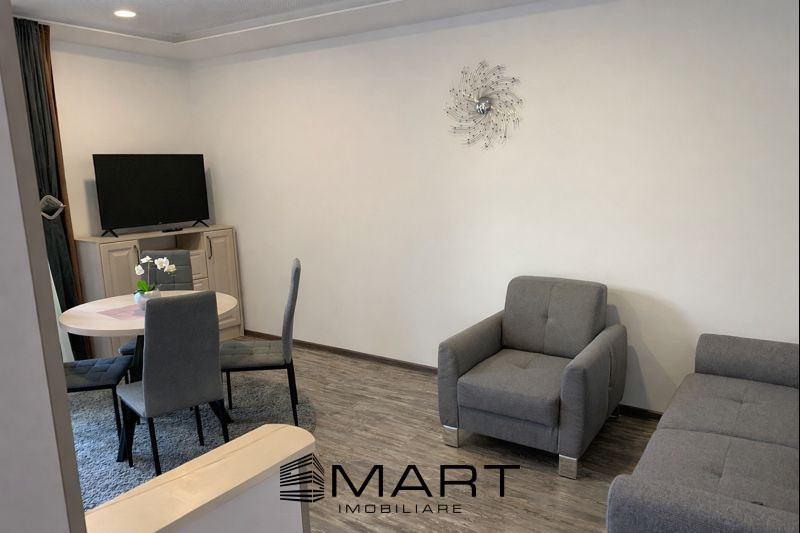 Apartament 3 camere în Avram Iancu, Brașov – 62 mp