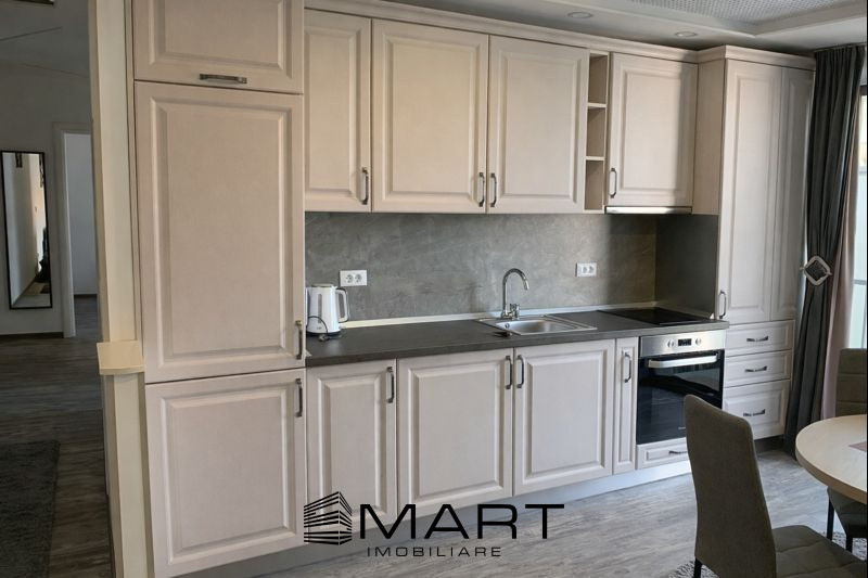 Apartament 3 camere în Avram Iancu, Brașov – 62 mp