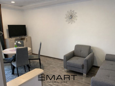 Apartament 3 camere în Avram Iancu, Brașov – 62 mp