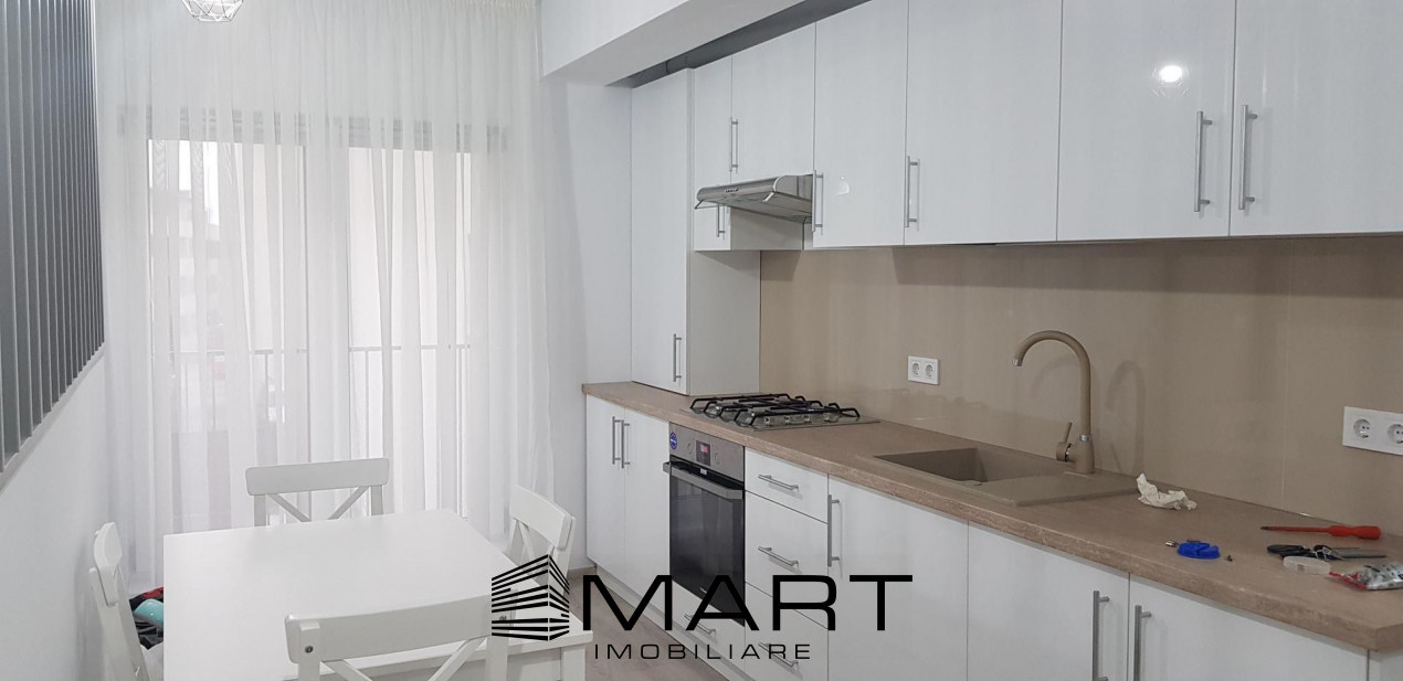 Apartament cu 3 camere 2 bai Calea Cisnadiei