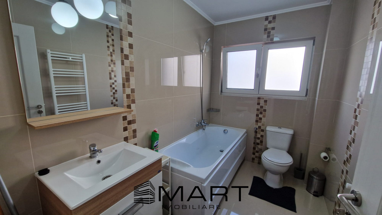 Apartament cu 3 camere 2 bai Calea Cisnadiei