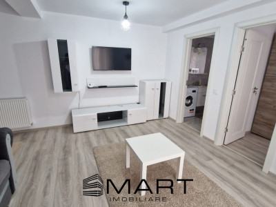 Apartament cu 3 camere 2 bai Calea Cisnadiei