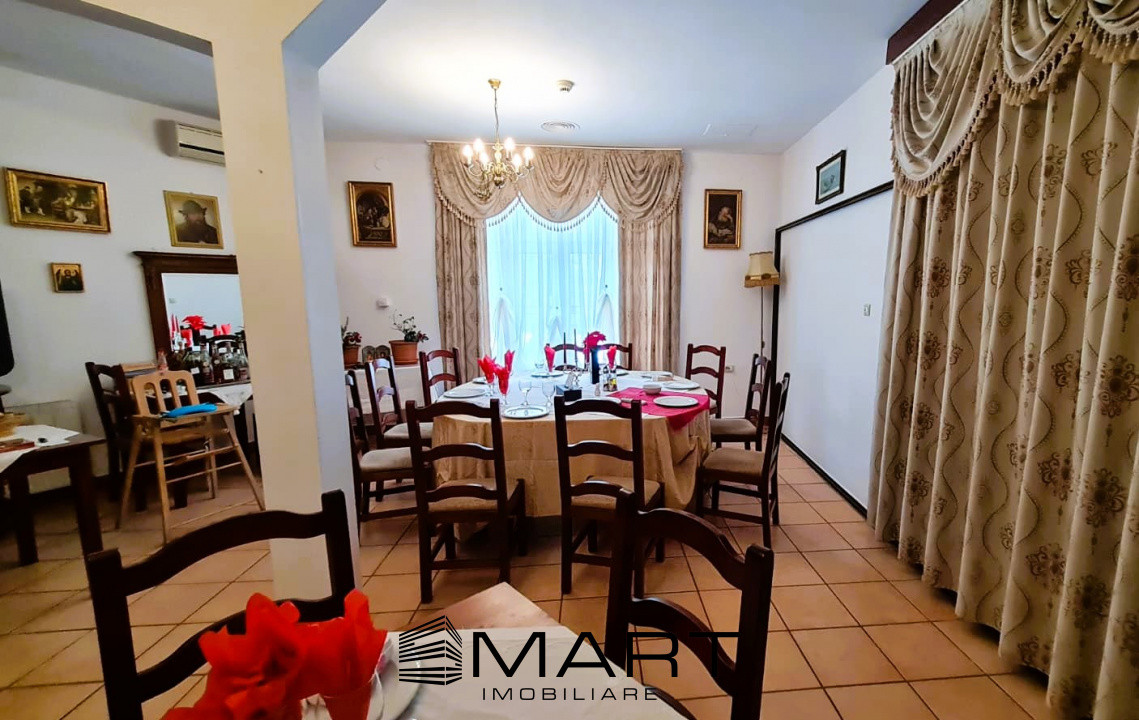 Pensiune cu 67 locuri de cazare, zona Curmatura