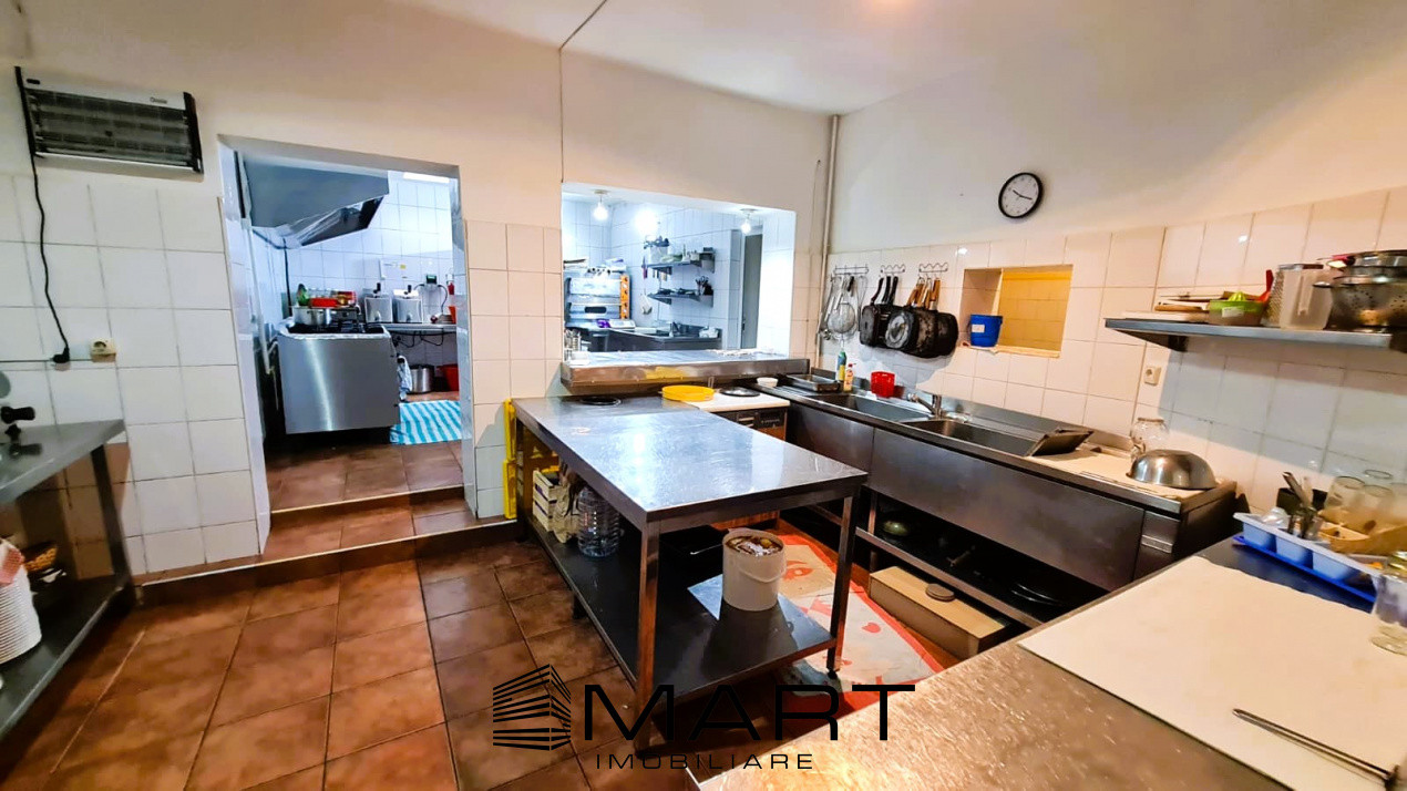 Pensiune cu 67 locuri de cazare, zona Curmatura