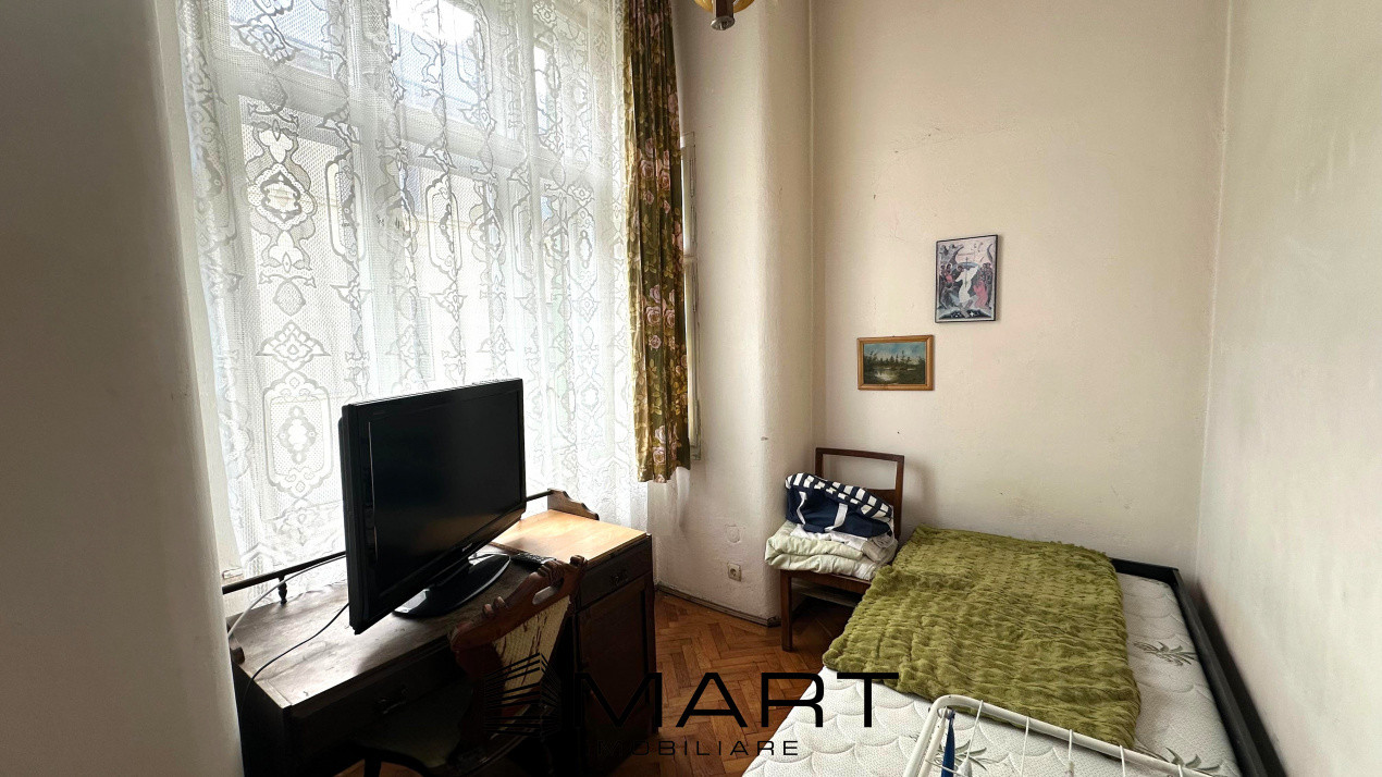 Apartament 95mp etaj 1 strada Tribunei