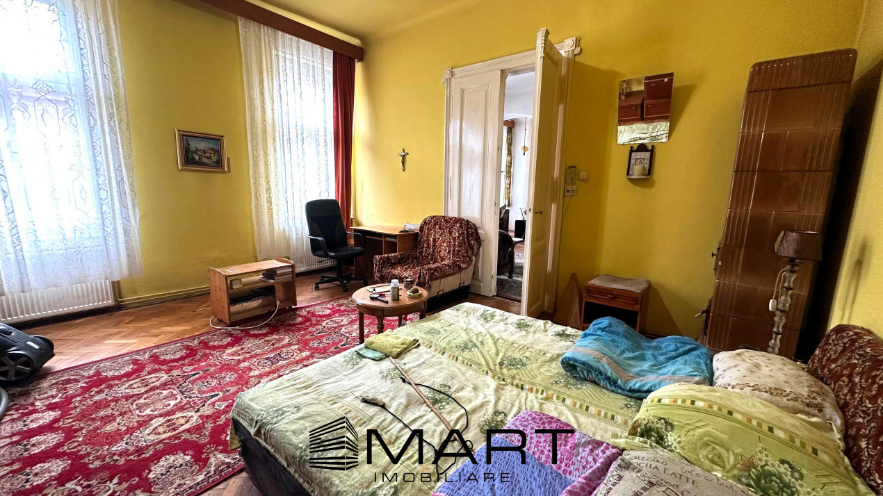 Apartament 95mp etaj 1 strada Tribunei