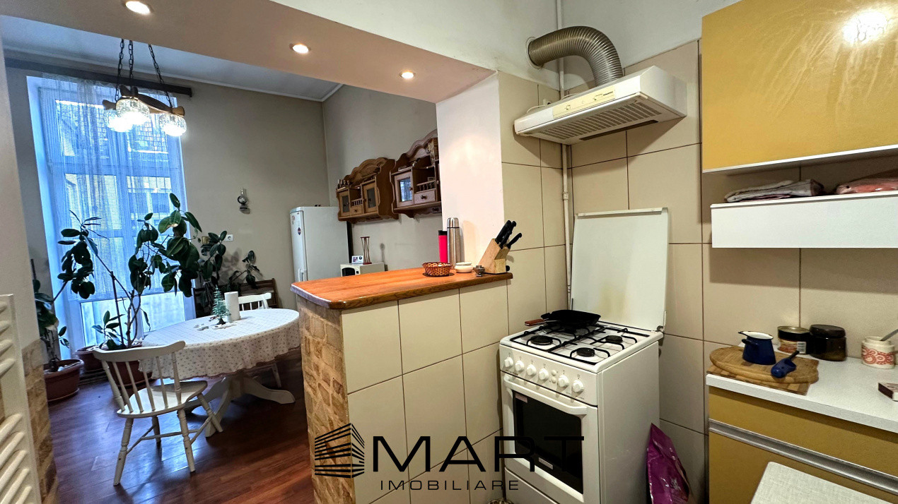 Apartament 95mp etaj 1 strada Tribunei